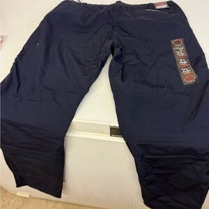 Cowgirl Tuff women Dark Blue winter pants